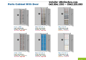 Parts Cabinet